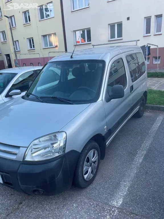 Citroën Berlingo 1.4 MPi